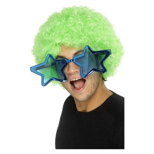 Jumbo Star Specs Adult Assorted 2