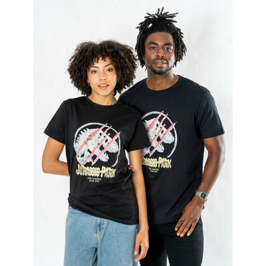 Jurassic Park T-Shirt World Adult 2