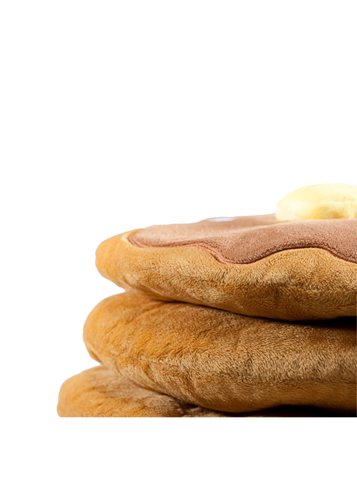 Yummy World Stacks Pancake Medium Plush 10 Inch 5