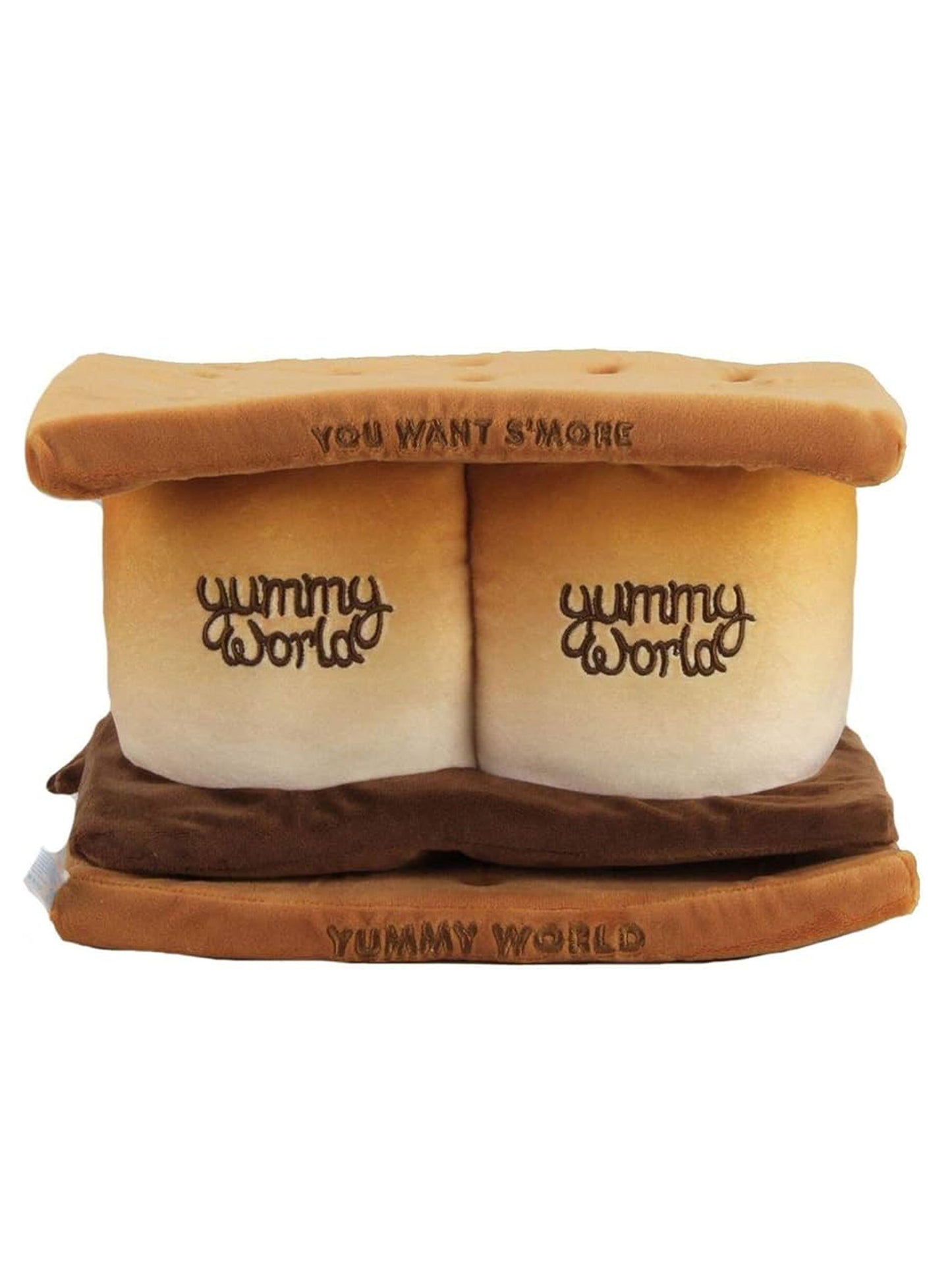 Yummy World Samantha S'more Large Plush 3