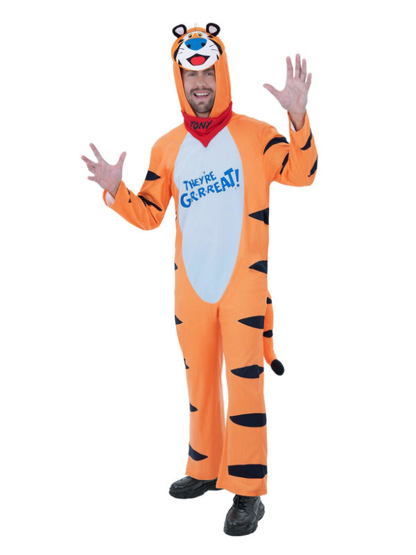Kelloggs Tony The Tiger Costume_1