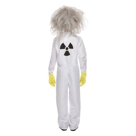 Kids Back To The Future Doc Costume 2