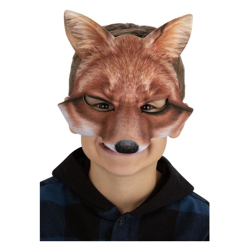Kids Fox Mask Child_1