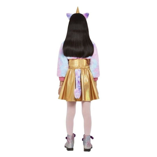 Kittycorn Costume Gold 2