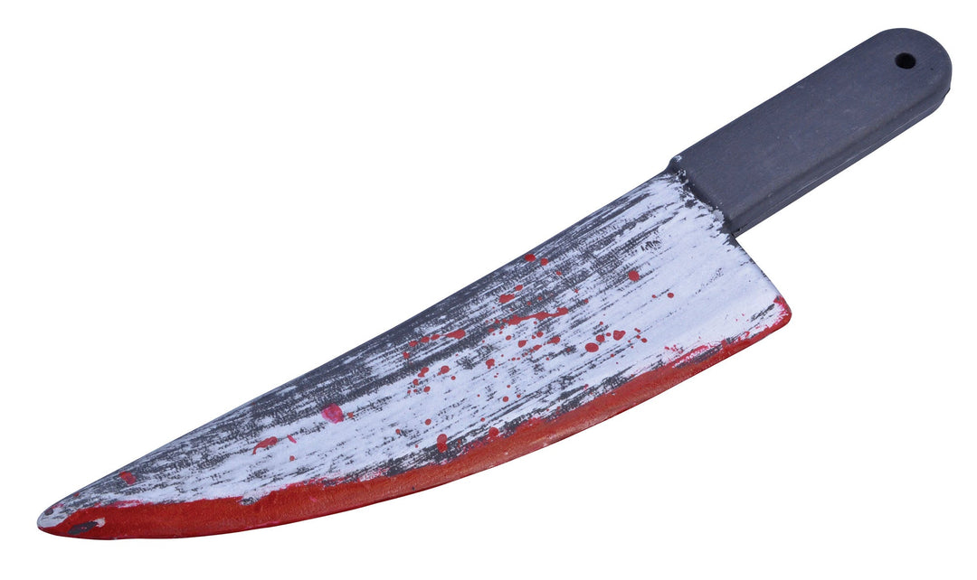 Knife Blood Splattered Costume Accessory_1