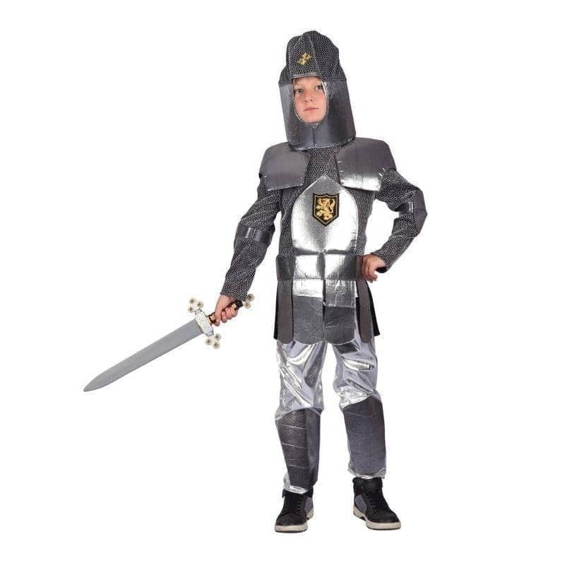Knight Armour Childrens Costume_1