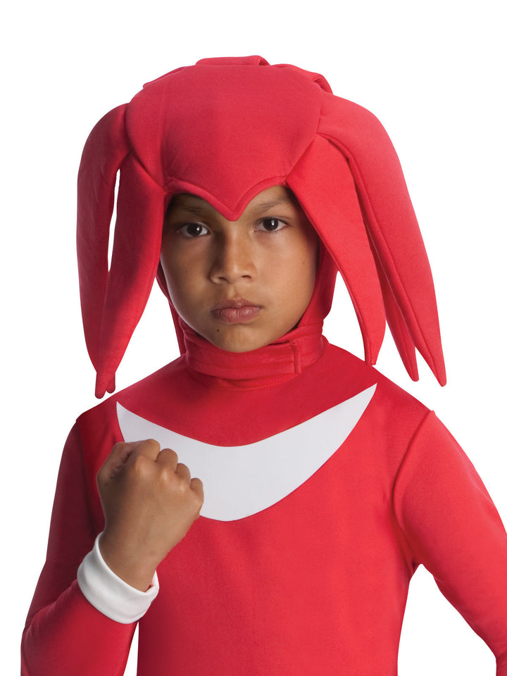 Knuckles Costume for Kids - Sonic the Hedgehog_3