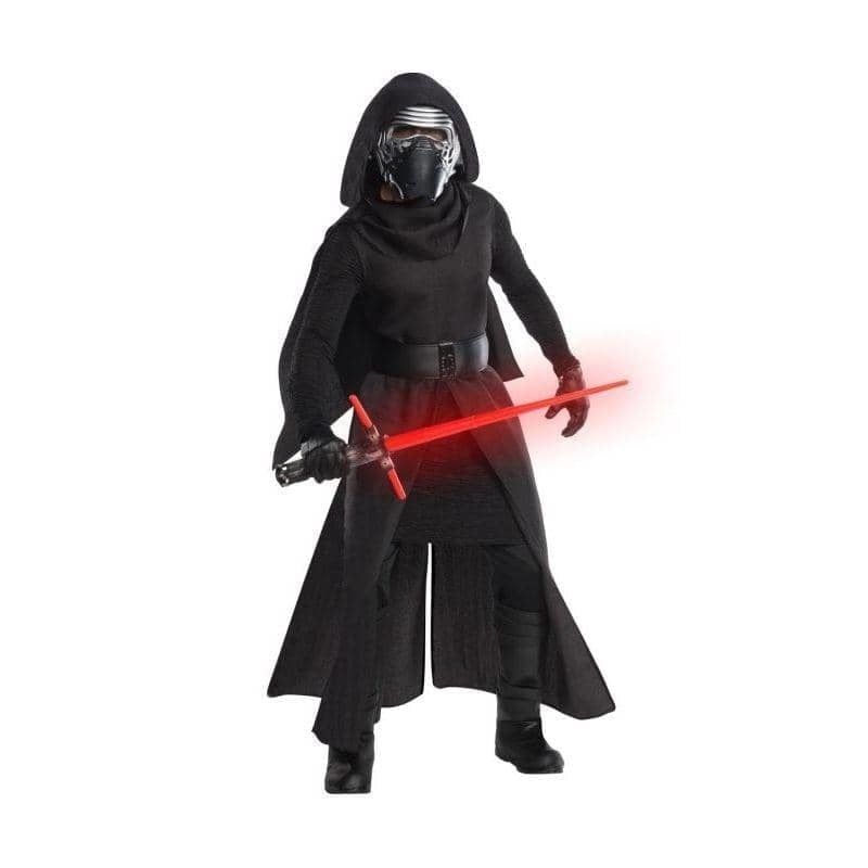 Kylo Ren Adult Costume Collectors Edition Star Wars Kylo Ren Adult Costume Collectors Edition Star Wars