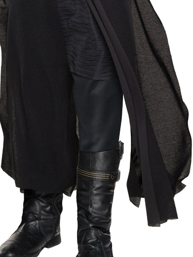 Kylo Ren Adult Costume Dark Side First Order Robes Mask Hood_4