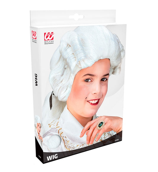 Little Lord Wig In Box