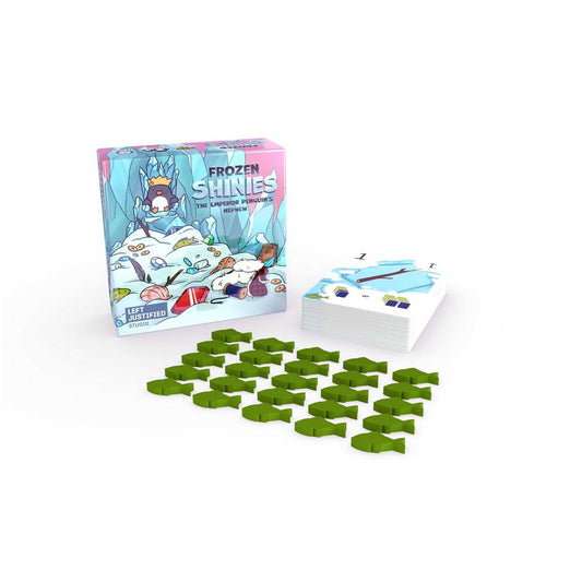 Frozen Shinies Board Game by Flood Gate 2