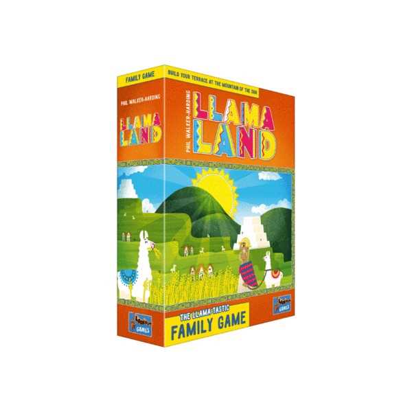 Llamaland 1