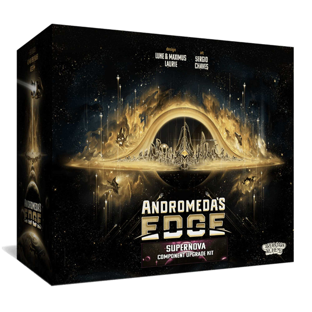 Andromedas Edge Supernova Component Upgrade Kit 1