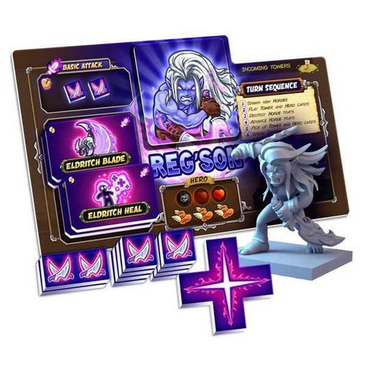 Kingdom Rush: Elemental Uprising - Dark Elf Slayer Expansion 2