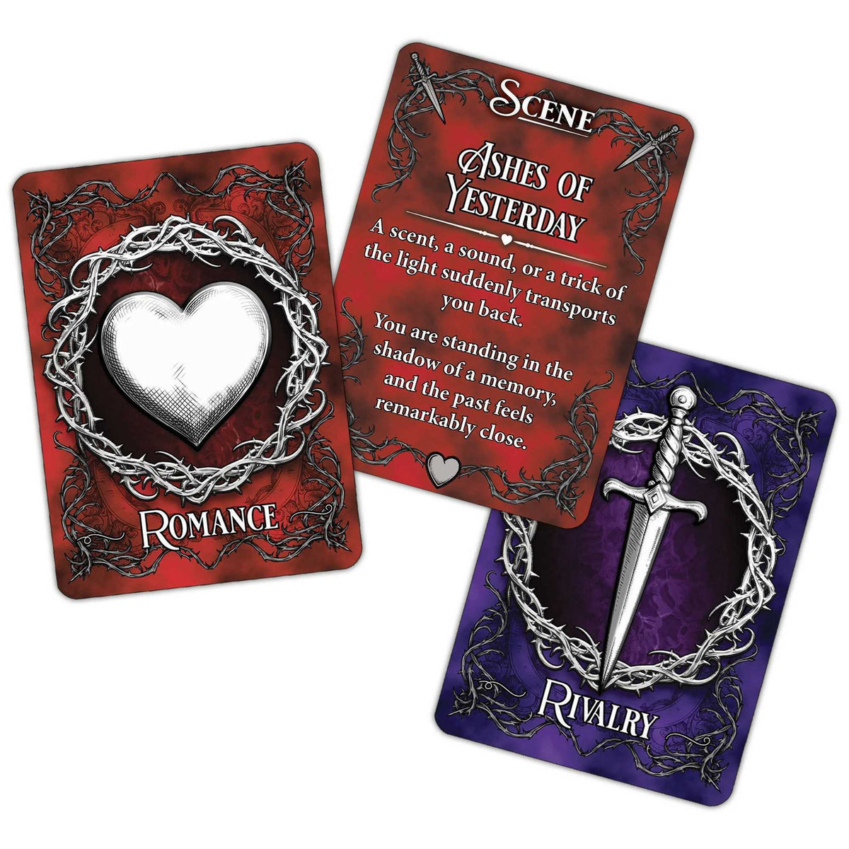 Deck of Fateships for Tabletop Roleplaying Games Roleplaying Game by Loke Battlemats 3