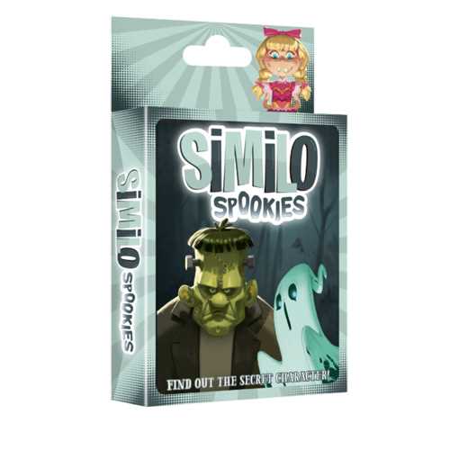 Similo: Spookies 1