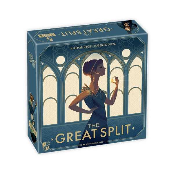 The Great Split 1