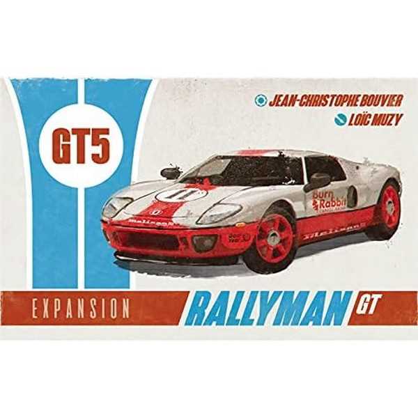 Rallyman: GT - GT5 1