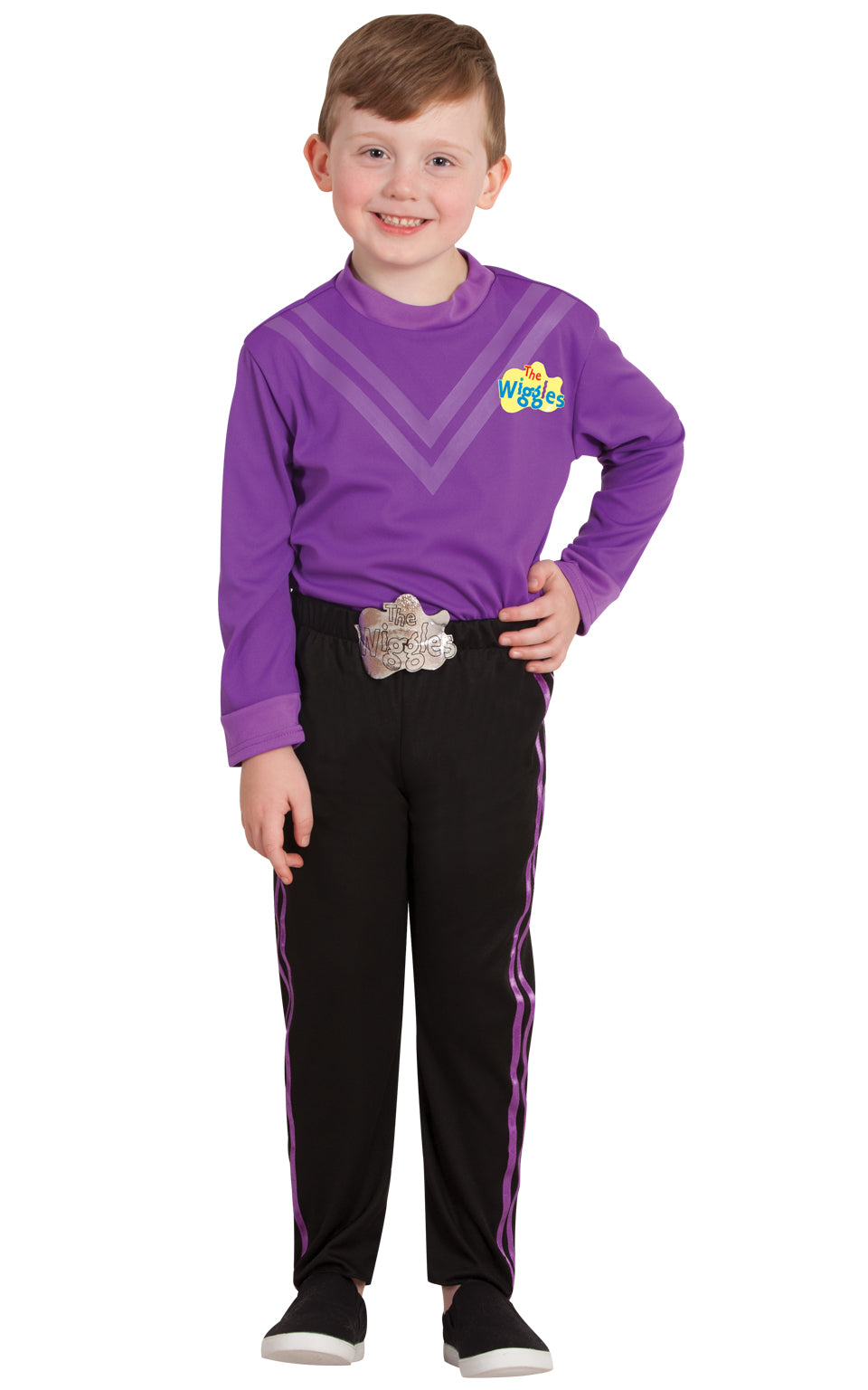 Lachy Wiggle Kids Toddler Costume_1