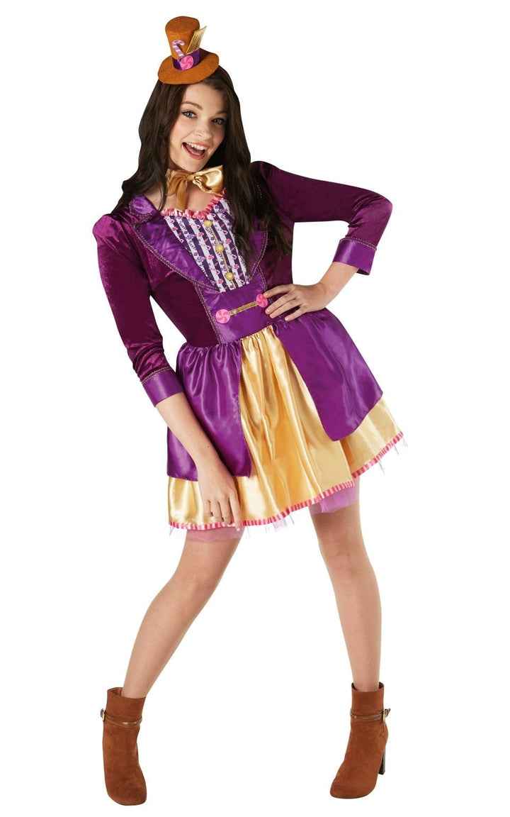 Ladies Willy Wonka Costume_1