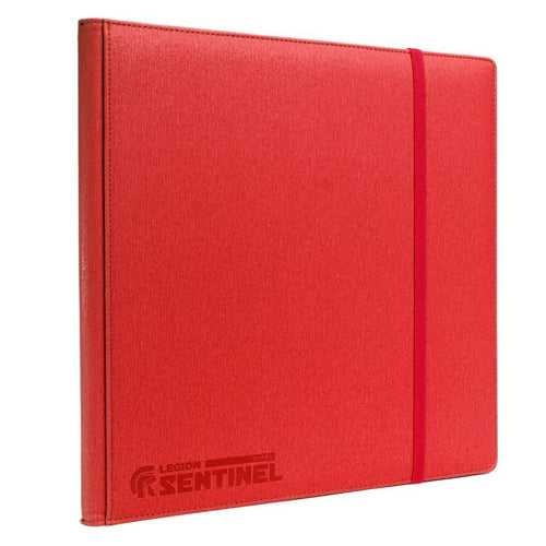 Legion Sentinel Binder 12-Pocket - Red product image