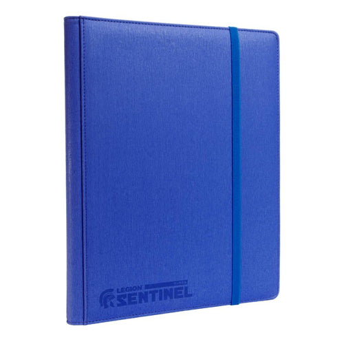 Legion Sentinel Binder 9-Pocket - Blue product image