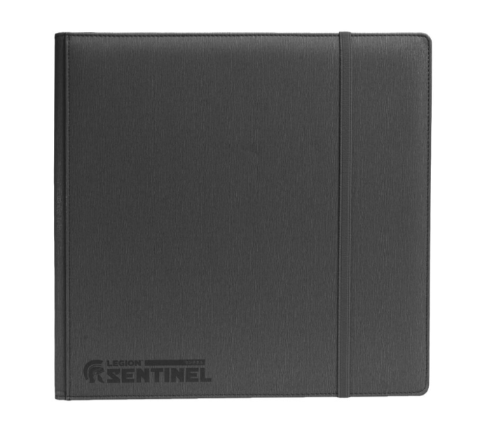 Legion Sentinel Binder 12-Pocket - Black product image