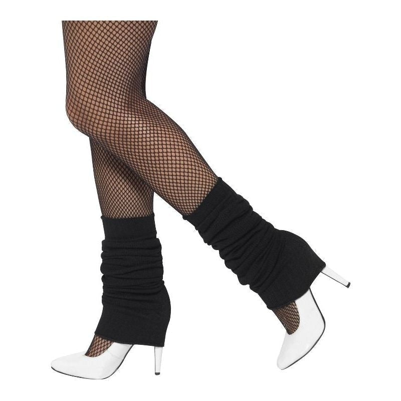 Size Chart Legwarmers Adult Black