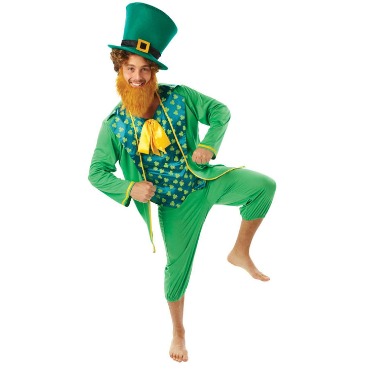 Leprechaun Adult Costume_1