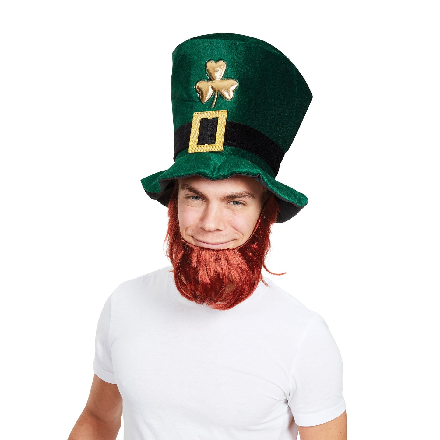 Leprechaun Beard Irish St Patricks 1