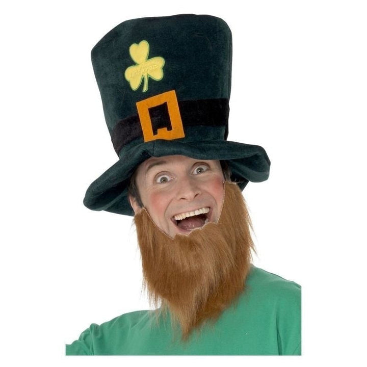 Size Chart Leprechaun Hat Adult Green