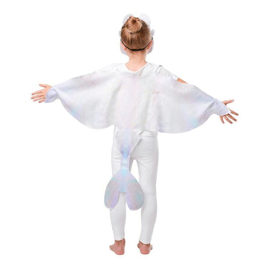 Light Fury Glow In The Dark Wings and Mask Set 2