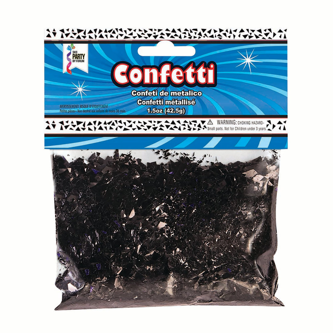 Luxurious Black Confetti 42g_1