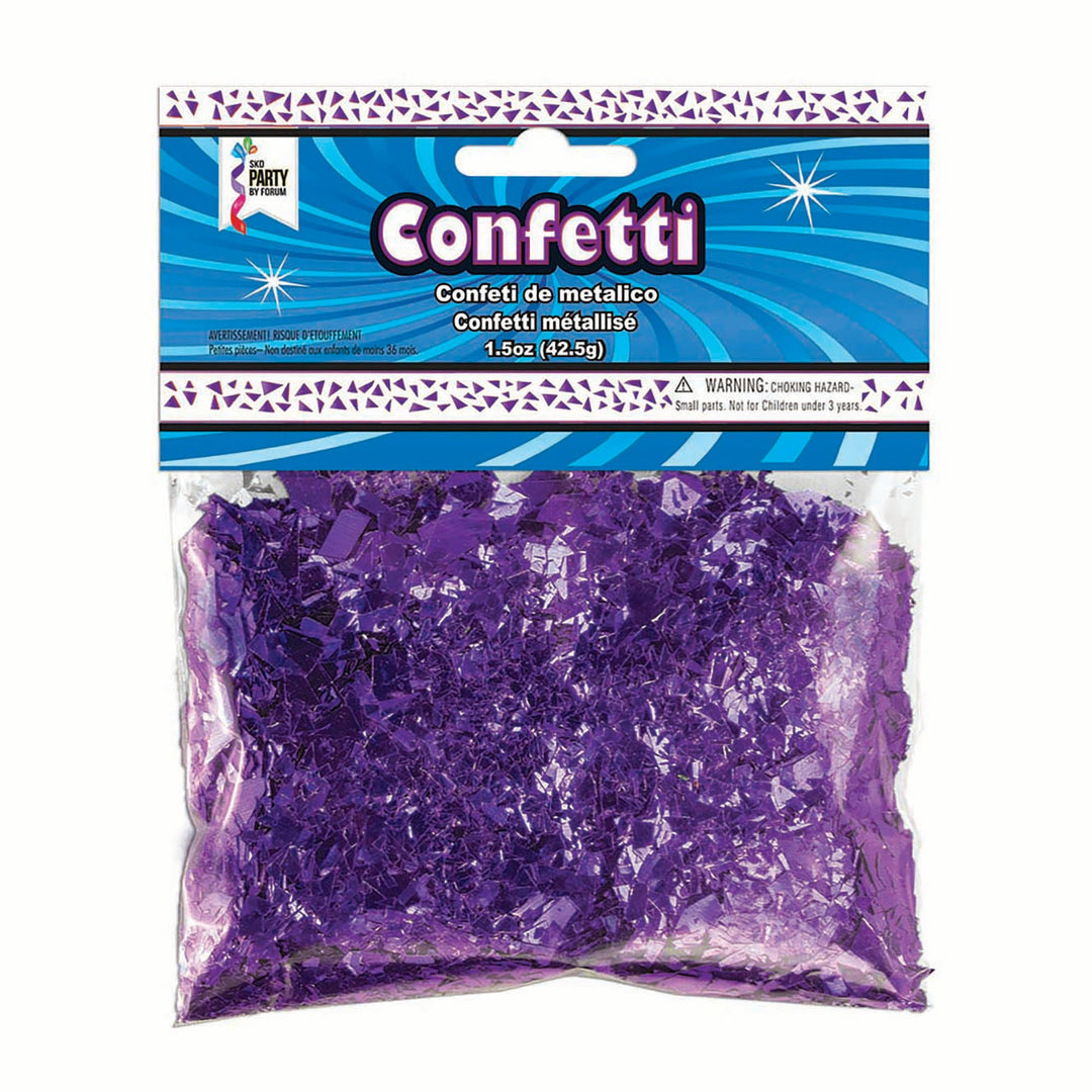 Luxurious Purple Confetti 42g_1