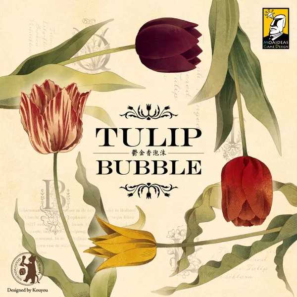 Tulip Bubble (2022 Slim Edition) 1