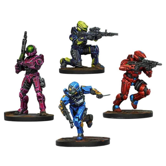 Halo: Flashpoint - Fireteam Phoenix 2
