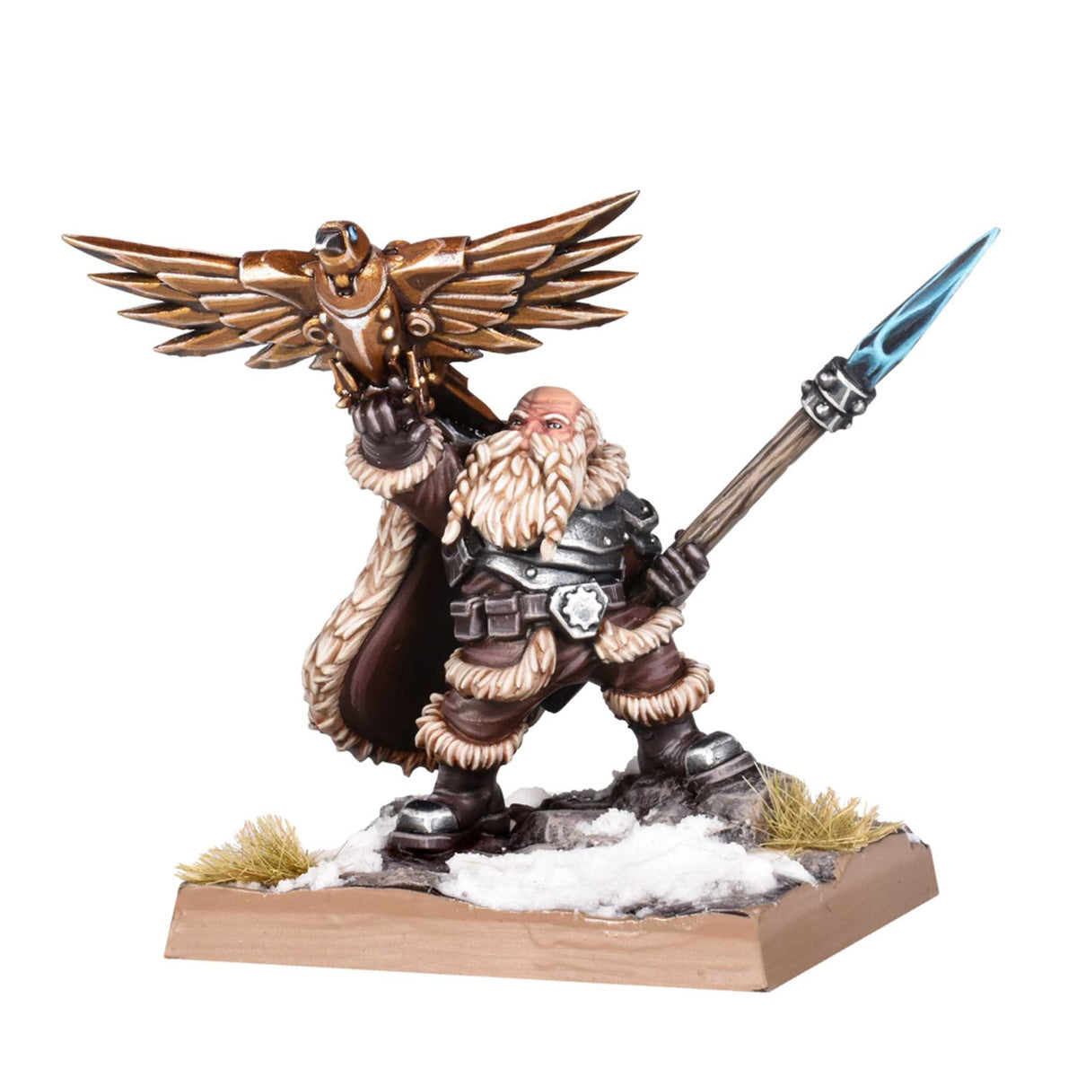 Kings of War: Champions - Jorden Talensen Company Box 4