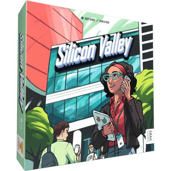 Silicon Valley 1