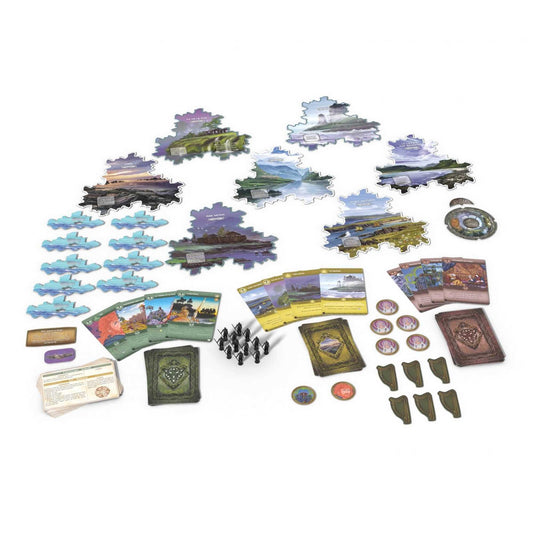 Inis Seasons of Inis Board Game by Matagot Sarl 2