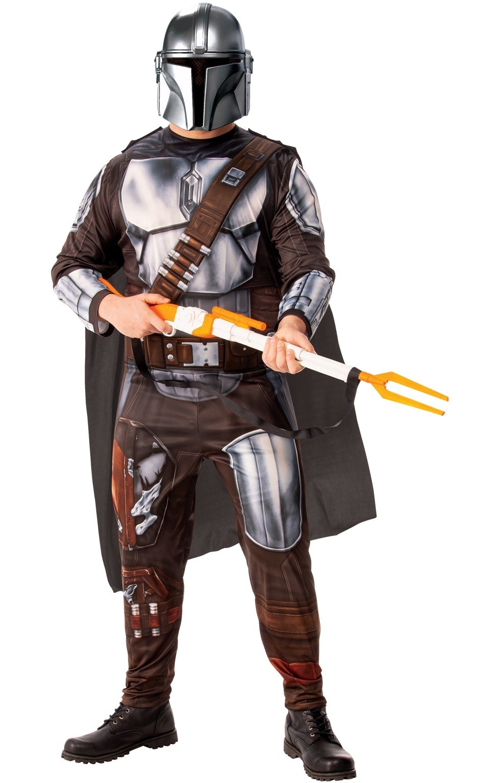 Mandalorian Costume Din Djarin Star Wars Adult_1