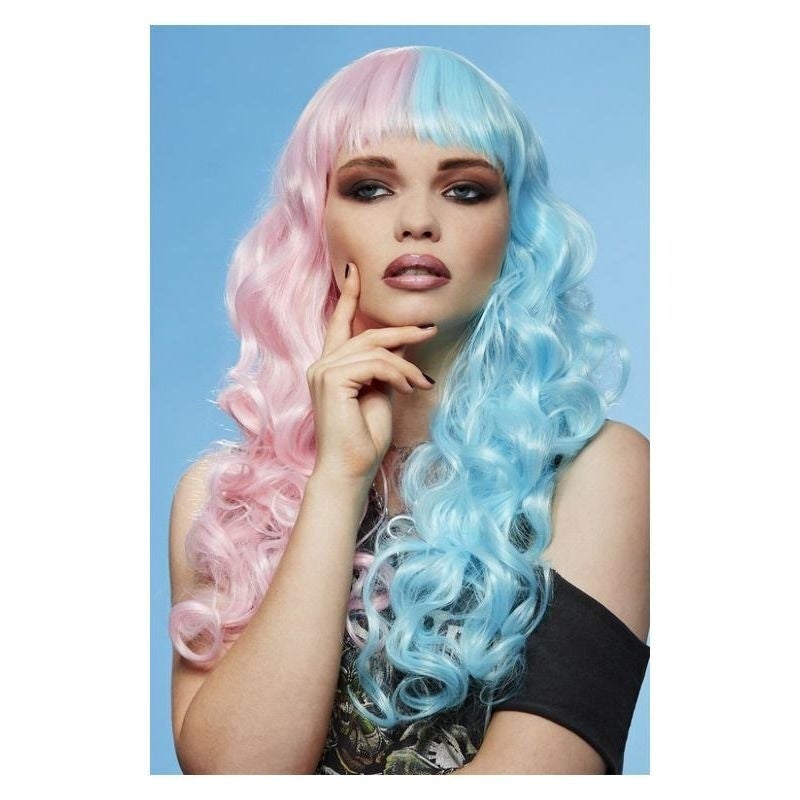 Manic Panic® Cotton Candy Angel™ Siren Wig_1