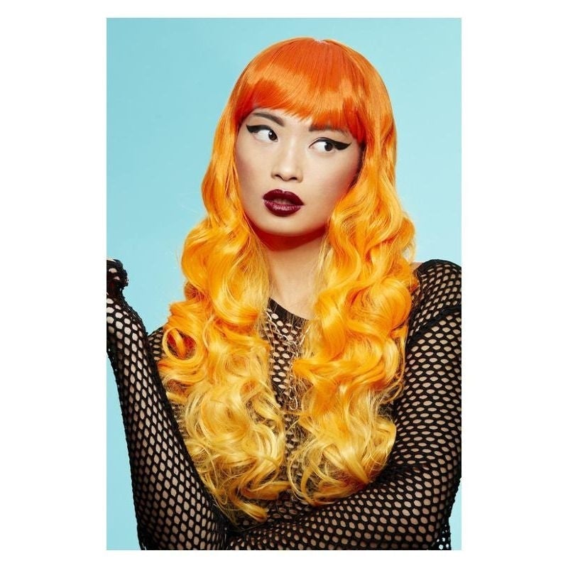 Manic Panic® Psychedelic Sunrise™ Siren Wig 1