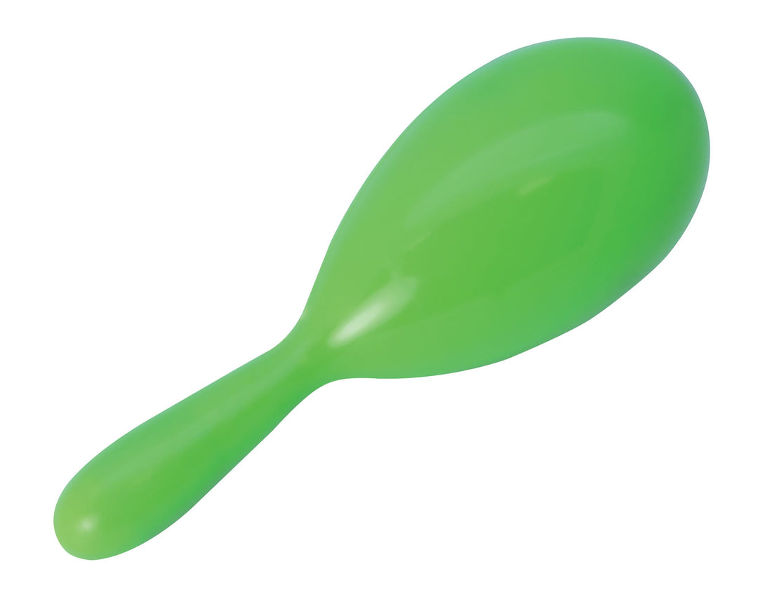 Maracas Neon Green Costume Accessories Unisex_1