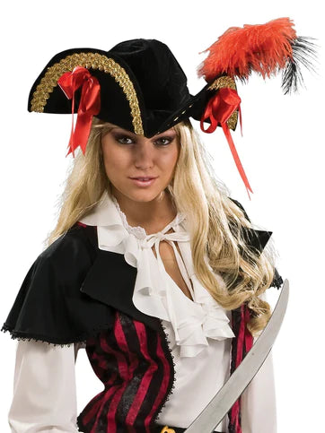 Maria Lafay Costume Pirate Lady 2