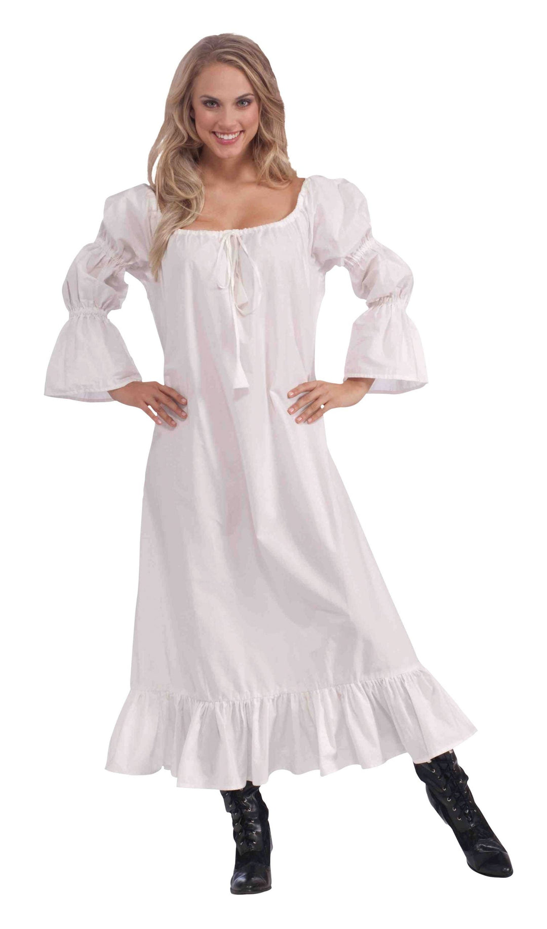 Medieval Chemise Adult Costume_1