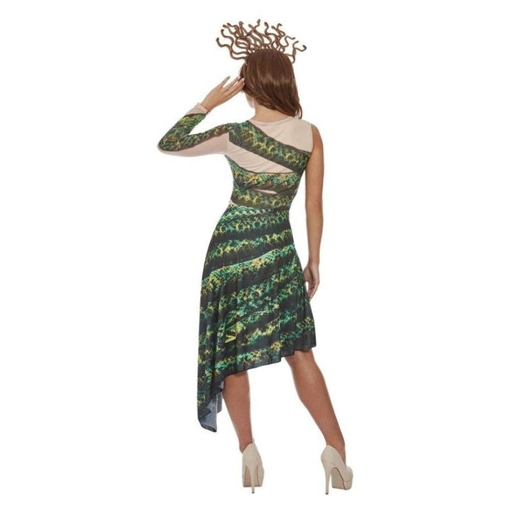 Medusa Costume Green_2