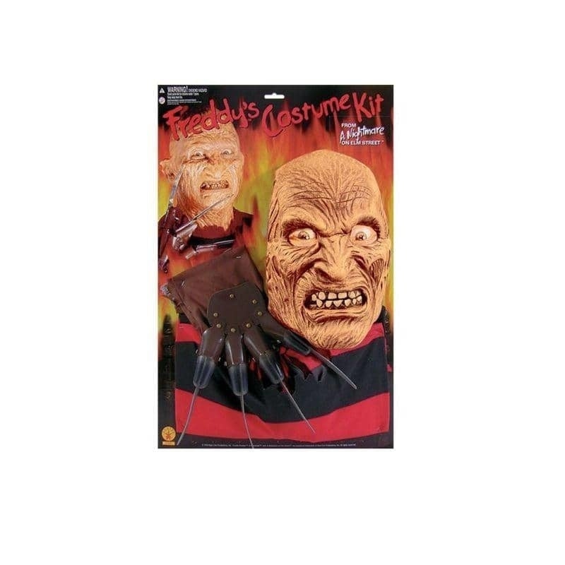 Mens A Nightmare On Elm Street: Freddy Krueger Set_1