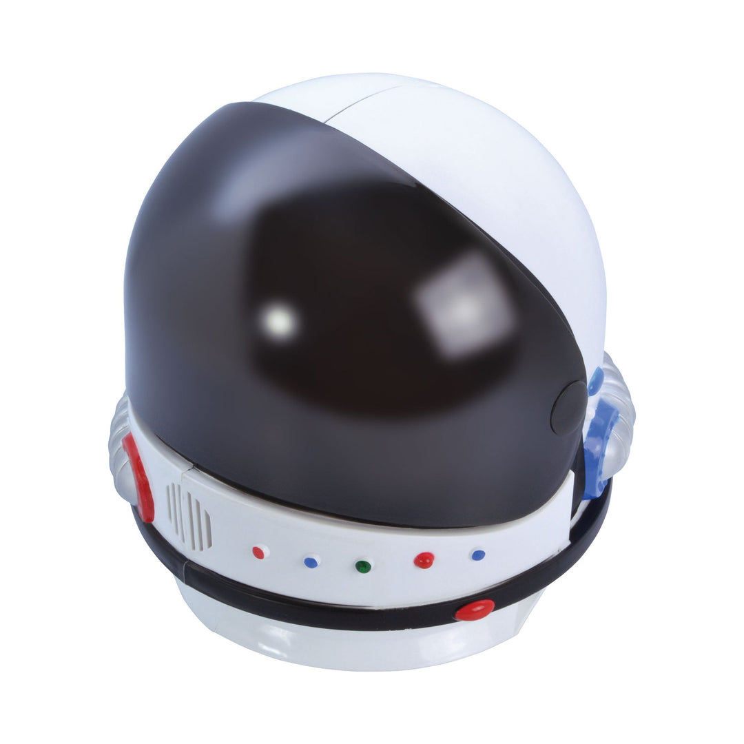 Mens Astronaut Helmet Hats Male Halloween Costume_1