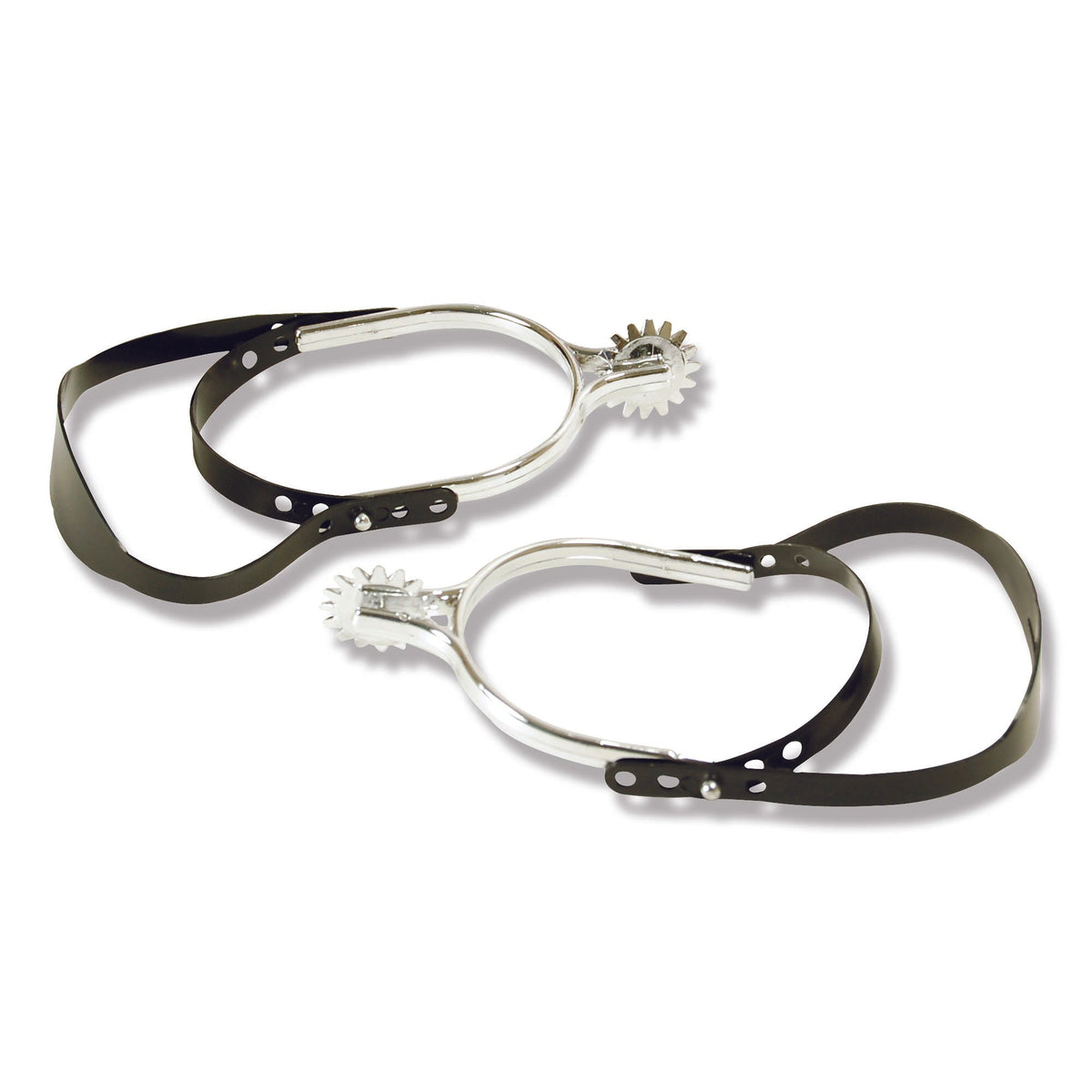 Mens Cowboy Spurs Costume Accessories Male Halloween 1