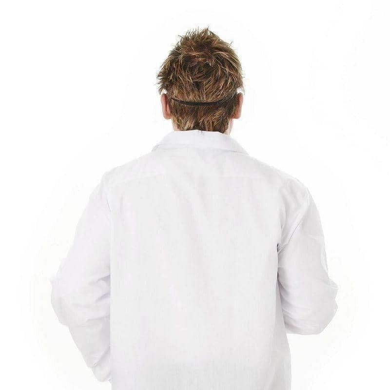 Mens Doctor Coat Adult Costume Male Halloween_4